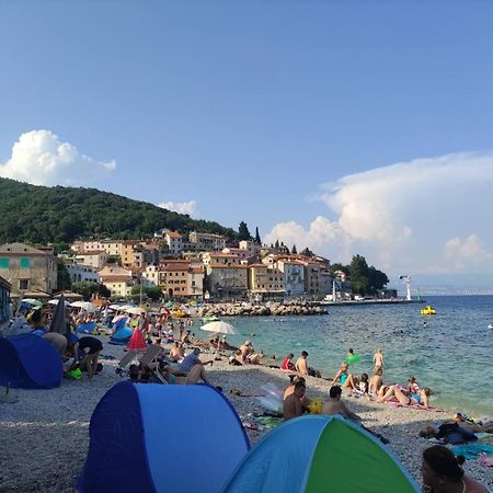 Apartman Sunrise Mošćenička Draga Exterior foto