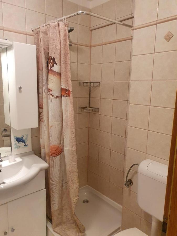 Apartman Sunrise Mošćenička Draga Exterior foto