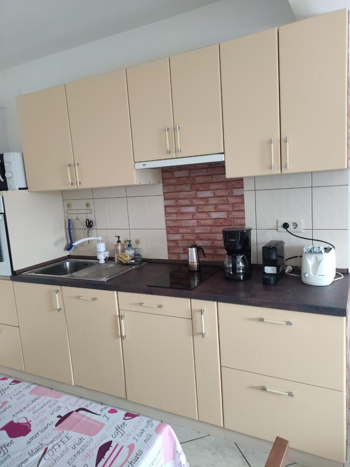 Apartman Sunrise Mošćenička Draga Exterior foto
