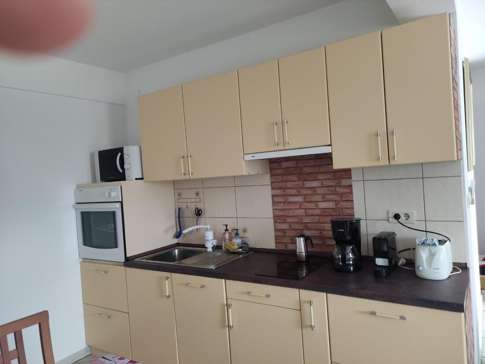 Apartman Sunrise Mošćenička Draga Exterior foto