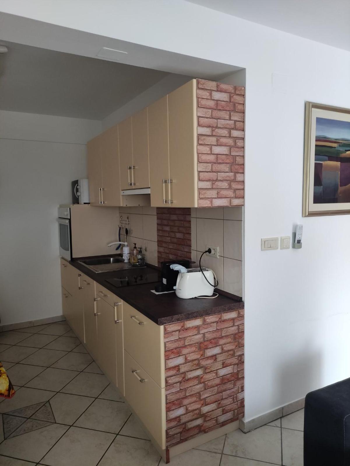 Apartman Sunrise Mošćenička Draga Exterior foto